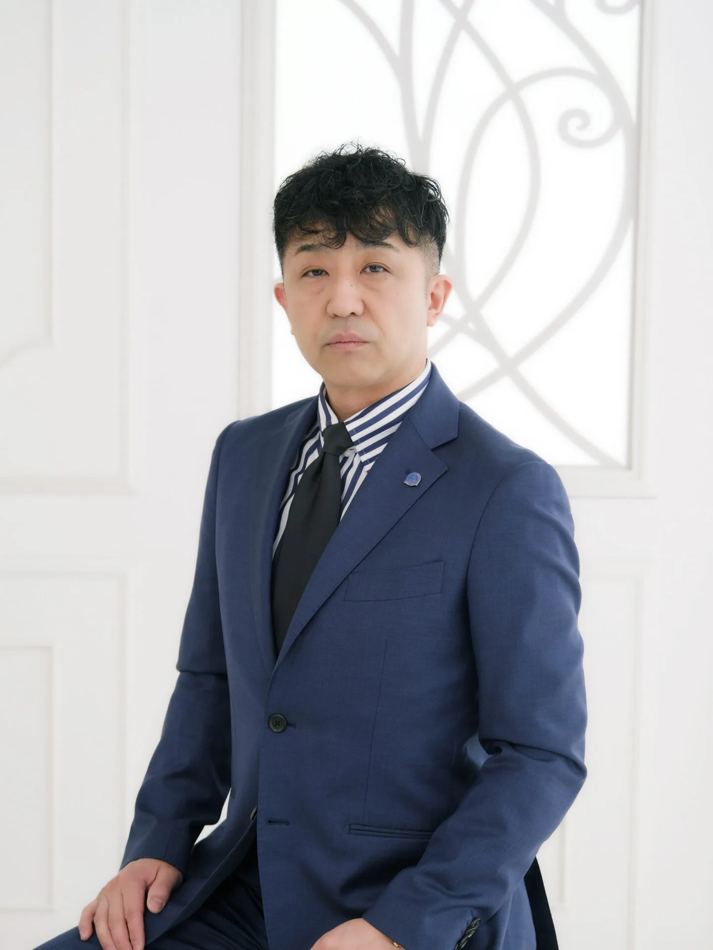 代表取締役 飯村 崇史